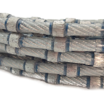 Sintered Manufacturing Arts D8.3mm Diamond Wire Saw for Stone Block Cutting Machine