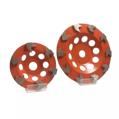 Professional Cup Wheel Diamond Grinding Wheel for Profiling Stone Slabs and Tiles