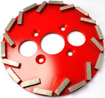 Professional Cup Wheel Diamond Grinding Wheel for Profiling Stone Slabs and Tiles