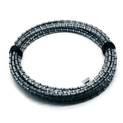 Sintered Manufacturing Arts D8.3mm Diamond Wire Saw for Stone Block Cutting Machine