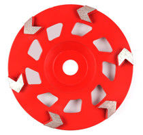 Professional Cup Wheel Diamond Grinding Wheel for Profiling Stone Slabs and Tiles