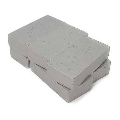 Directly Supply A Grade Diamond Segments for Marble Blocks Cutting on Gangsaw Machine