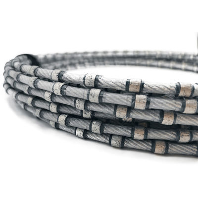 Manutacturing Arts Sinter CNC Diamond Wire Saw for Granite Profiling in Global Market