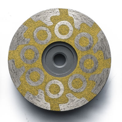 Long-Lasting Single Raw Type Diamond Tools Grinding Cup Wheel with Stable Performance