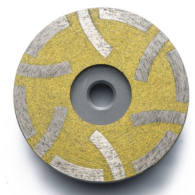 Long-Lasting Single Raw Type Diamond Tools Grinding Cup Wheel with Stable Performance