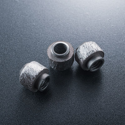 Good Sharpness Diamond Wire Saw Parts for Stone Slabs Cutting Customized Support ODM