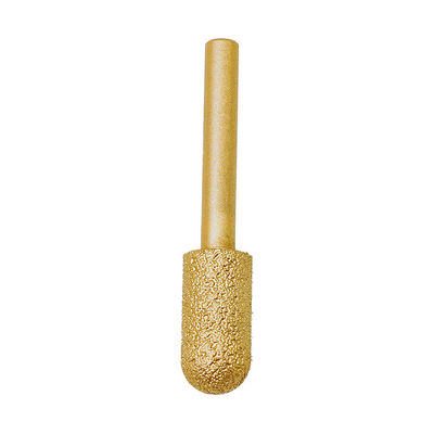 Granite Marble Engraving Stone Diamond Router Bit Grit 30 -60 Vacuum Brazed Bits