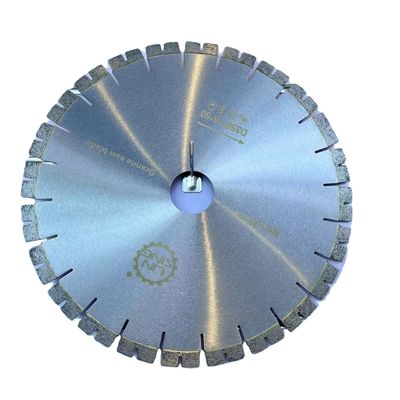 U-slot Crown Segment Barrel Segmented Disc Diamond Blade for Granite Cutting 40mm x 15mm