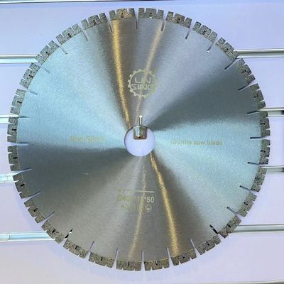U-slot Crown Segment Barrel Segmented Disc Diamond Blade for Granite Cutting 40mm x 15mm
