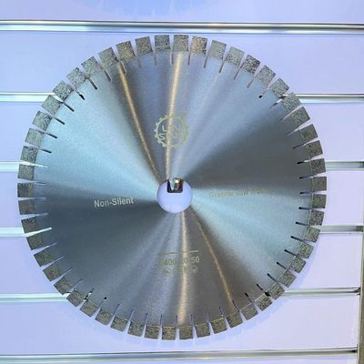 U-slot Crown Segment Barrel Segmented Disc Diamond Blade for Granite Cutting 40mm x 15mm