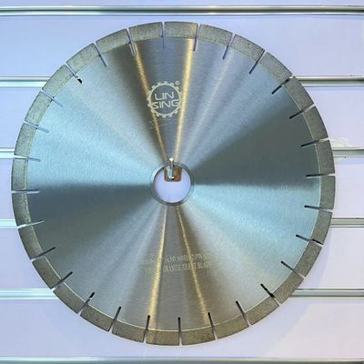 U-slot Crown Segment Barrel Segmented Disc Diamond Blade for Granite Cutting 40mm x 15mm