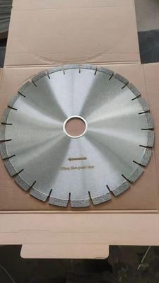 U-slot Crown Segment Barrel Segmented Disc Diamond Blade for Granite Cutting 40mm x 15mm
