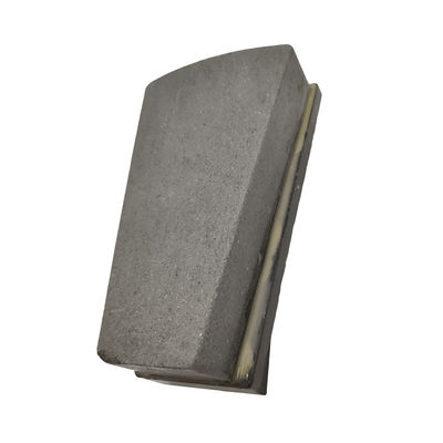 Construction Tool Parts Diamond Tools Buff Fickert for Polishing Granite and Bassalt
