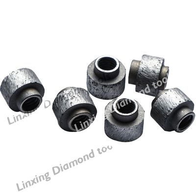 Stone Diamond Dry Cutting Beads Marble Sintered Diamond Bead for Wire Saw Accessories