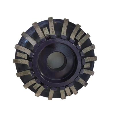 113mm Diamond Router Bit for Stone Marble Granite Grinding Profiling Metal Powder Diamond
