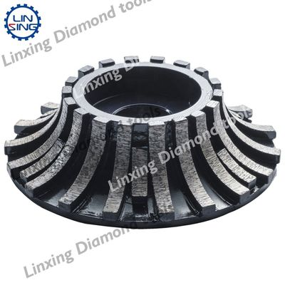 113mm Diamond Router Bit for Stone Marble Granite Grinding Profiling Metal Powder Diamond