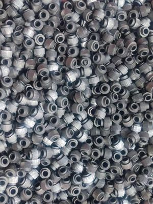 11.5mm Sintered Diamond Bead for Mining Wire Saw Accessories in Granite Quarry