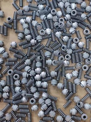11.5mm Sintered Diamond Bead for Mining Wire Saw Accessories in Granite Quarry