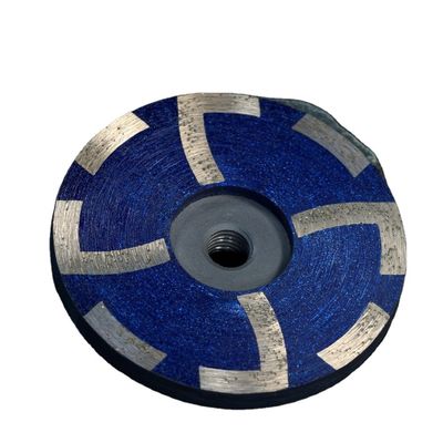 Diamond Turbo Cup Grinding Wheel Grit 30/40 Connection M10/M12/M14/M16 and Affordable