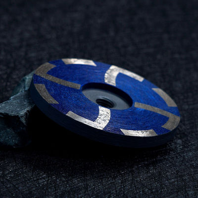 Diamond Turbo Cup Grinding Wheel Grit 30/40 Connection M10/M12/M14/M16 and Affordable