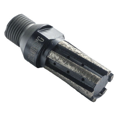 Mill Cutting Tools Diamond Finger Bit Sink Wheel for Granite Marble Stone Milling