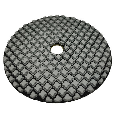 Customized 3&quot;/4&quot;/5&quot;/6&quot; Dry Flexible Diamond Sanding Disc for Stone Polishing Machine