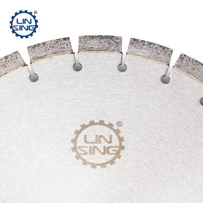 Sharpness Advantage 350mm Disc Diamond Saw Blade for Concrete Cutting and Warranted
