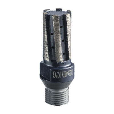 Sharp Cutting Edge Diamond End Mill CNC Router Bits for Marble Granite Grinding CN JIN