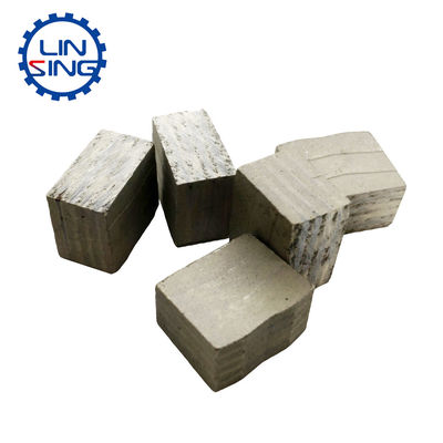 Customized OEM Diamond Segments for Hard Basalt Sandstone in Mexico at Affordable