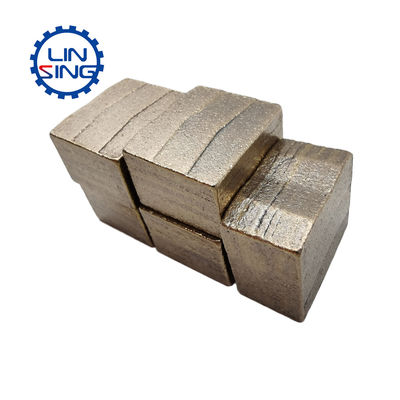 Customized OEM Diamond Segments for Hard Basalt Sandstone in Mexico at Affordable