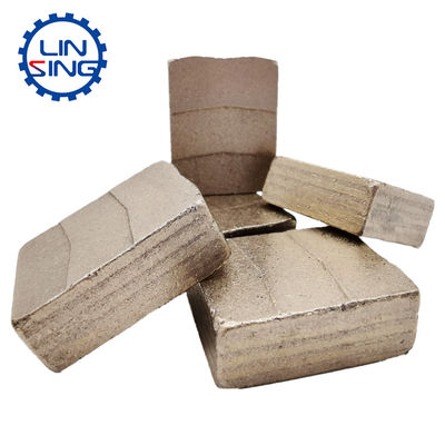 Customized OEM Diamond Segments for Hard Basalt Sandstone in Mexico at Affordable