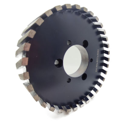 Metal Bond and Resin Bond Diamond Grinding Wheels for Stone Milling Profiling Tools