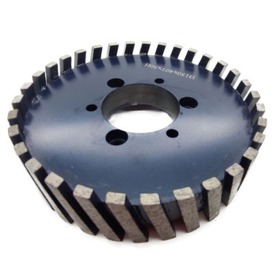 Metal Bond and Resin Bond Diamond Grinding Wheels for Stone Milling Profiling Tools
