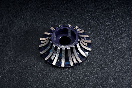 50-100mm Thread Size 10-50 CNC Diamond Profiling Wheel for in Various Applications