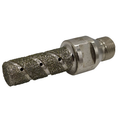 Customized Color Safety Milling Cutters For Granite Stone Marble Milling With Good