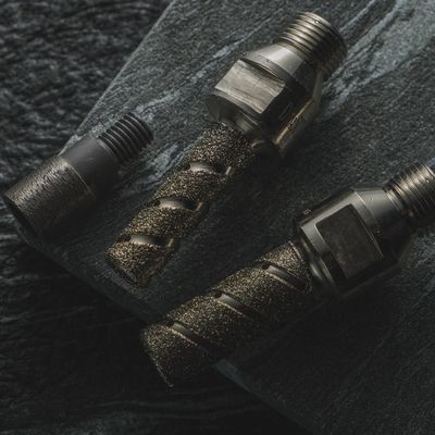 Customized Color Safety Milling Cutters For Granite Stone Marble Milling With Good