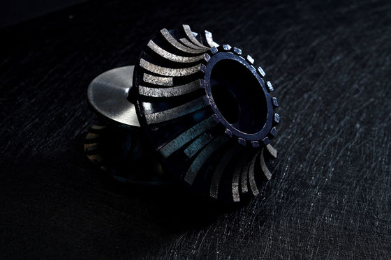 1in Aluminum Diamond Profiling Wheel for Shaping Granite Grinding Optimal Performance