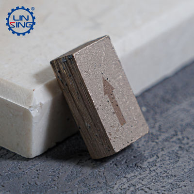 Diamond Tools Segment for Marble Granite Sandstone 300-3500mm Unmatched Durability