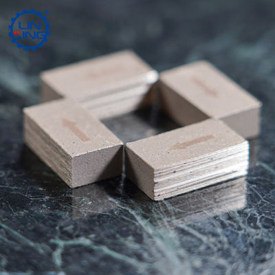 Diamond Tools Segment for Marble Granite Sandstone 300-3500mm Unmatched Durability