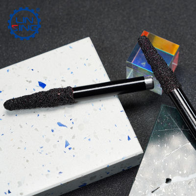 Smooth and Accurate 12MM Vacuum Brazed Diamond Engraving Bit for Consistent Results