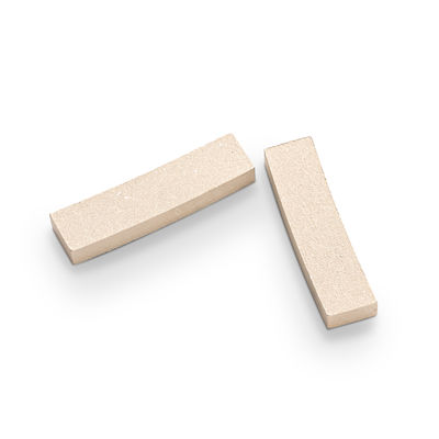 Smooth Cutting Surface Triangle Diamond Segment for Marble Block Cutting in Pakistan