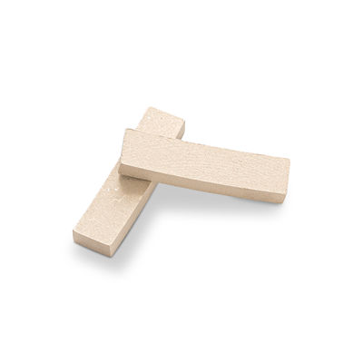 Smooth Cutting Surface Triangle Diamond Segment for Marble Block Cutting in Pakistan