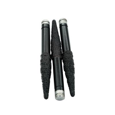 Engraving Function 45 Mn Body Material CNC Diamond Tools for Stone and Marble Carving
