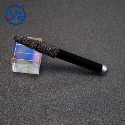 Engraving Function 45 Mn Body Material CNC Diamond Tools for Stone and Marble Carving