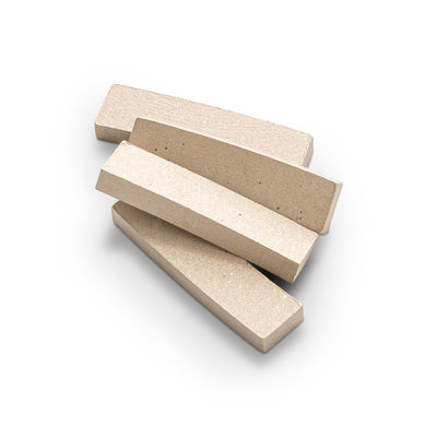 Smooth Cutting Surface Triangle Diamond Segment for Marble Block Cutting in Pakistan