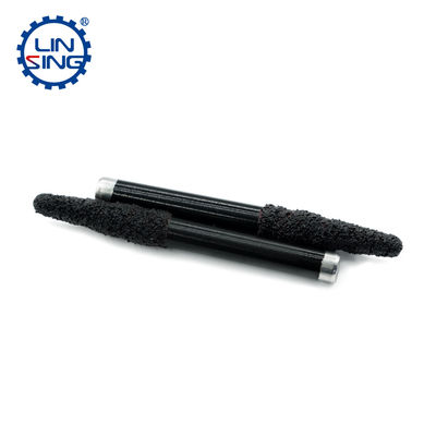 Engraving Function 45 Mn Body Material CNC Diamond Tools for Stone and Marble Carving