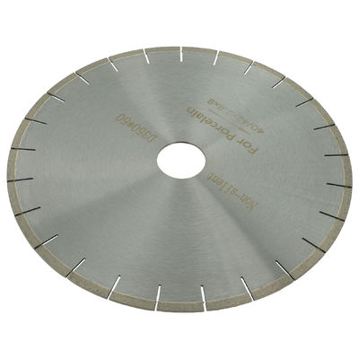 2.2mm Thick 350mm Diamond Blade for Accurate Porcelain and Ceramics Cutting
