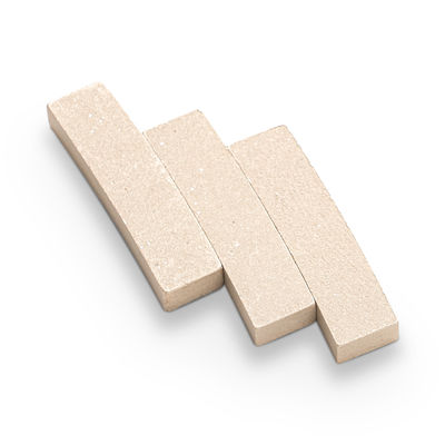 Wet Diamond Segment for Cutting Tools of Indonesian Lava Stone Marble Block and Slab