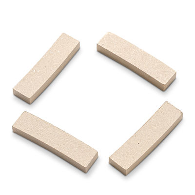 Wet Diamond Segment for Cutting Tools of Indonesian Lava Stone Marble Block and Slab