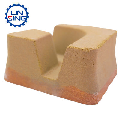 Long Service Life Frankfurt Compound Abrasive for Marble Stone Customized